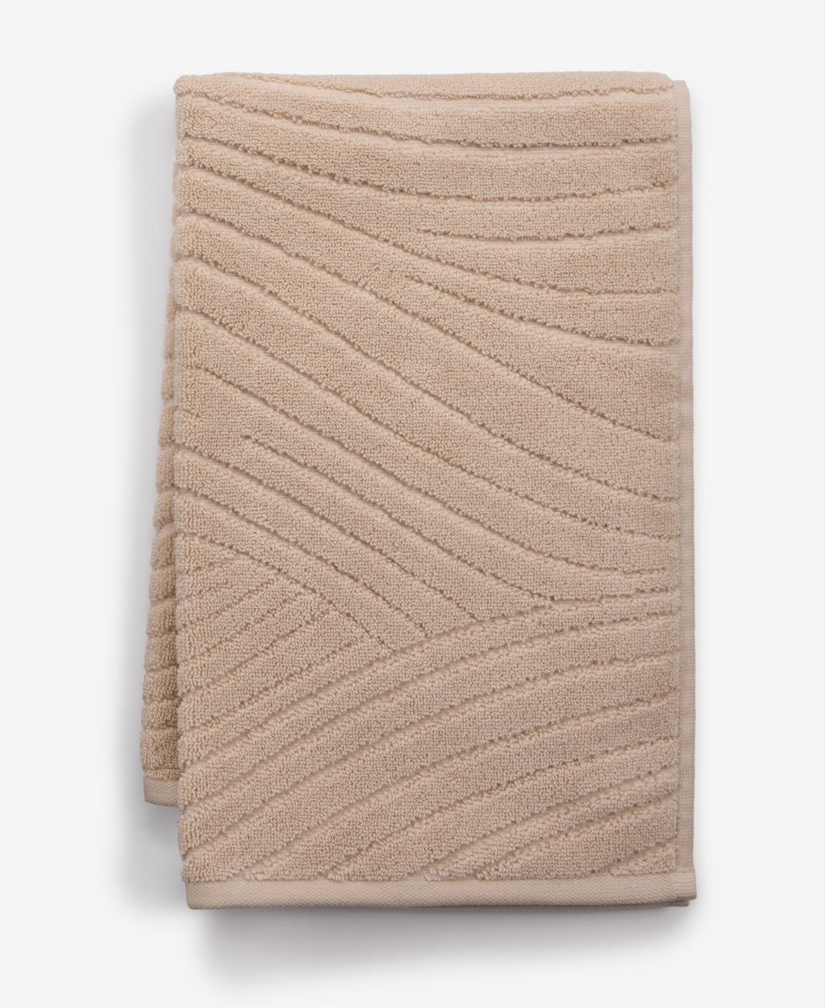 HOTEL COLLECTION EXPRESSIONIST 100% TURKISH COTTON HAND TOWEL, 20" X 30", EXCLUSIVELY AT MACY'S 