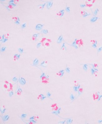 Baby Girls Rosy Breeze Cotton Tunic, Leggings & Headband, 3 Piece Set 