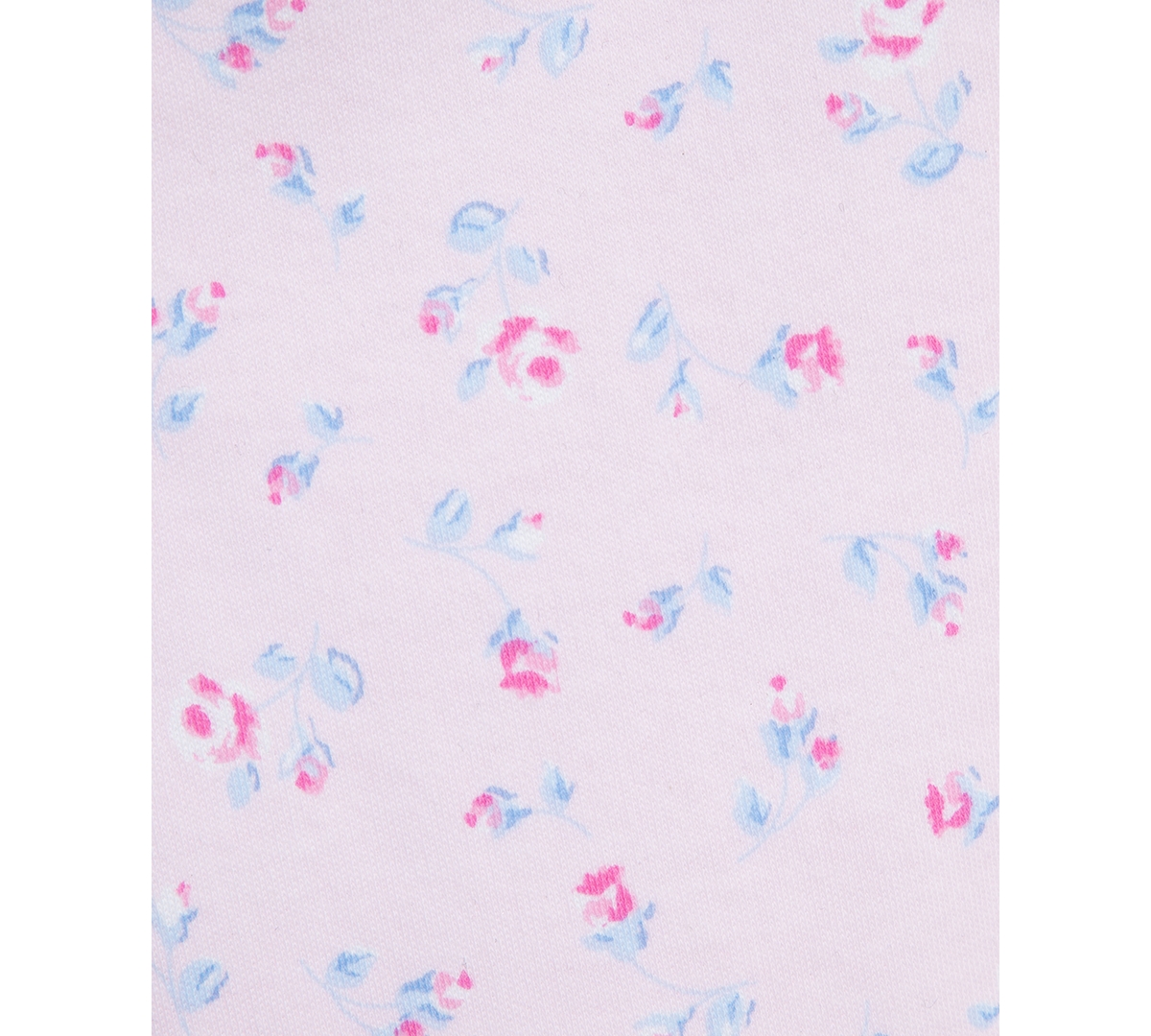 Shop Little Me Baby Girls Rosy Breeze Cotton Tunic, Leggings & Headband, 3 Piece Set In Brght Pink