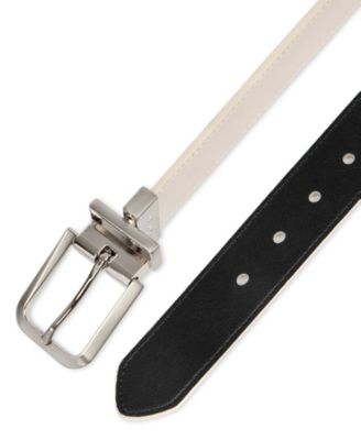 Women's Reversible Modern Dress Belt