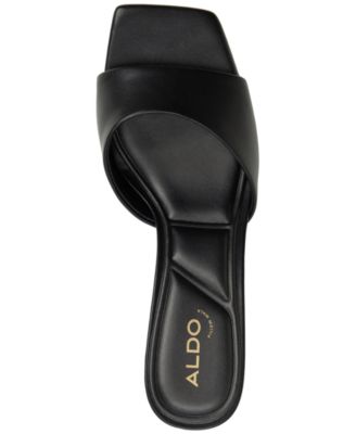 Women's Enchanting Slip-On Dress Sandals