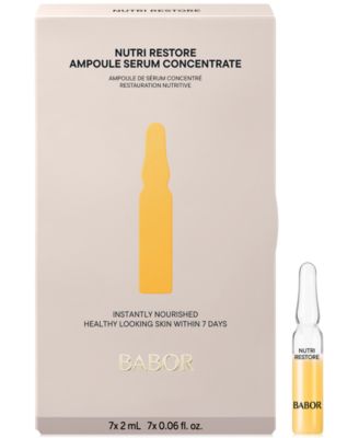 Nutri Restore Ampoule Serum Concentrate