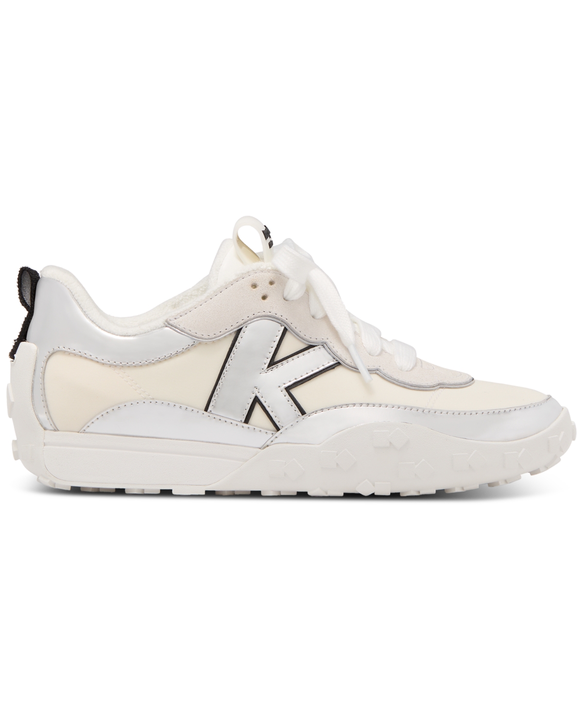 Kate Spade New York K As In Silver Multi