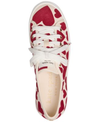 Women's Serve Round Toe Sneakers