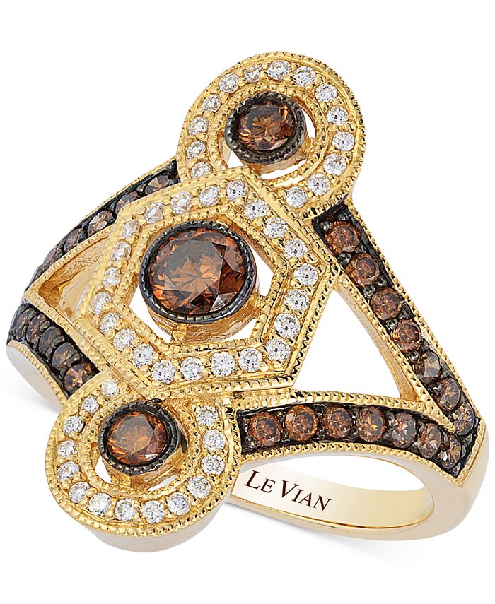 Le vian certificate hot sale of authenticity