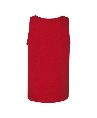 Men's Dantes Inferno Room Adult Tank Top