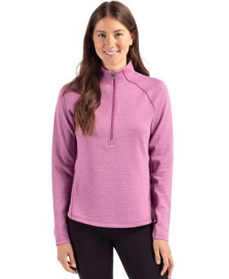 Women's Peshastin Fleece Recycled Half Zip Pullover