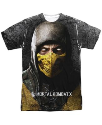 Mortal Kombat X