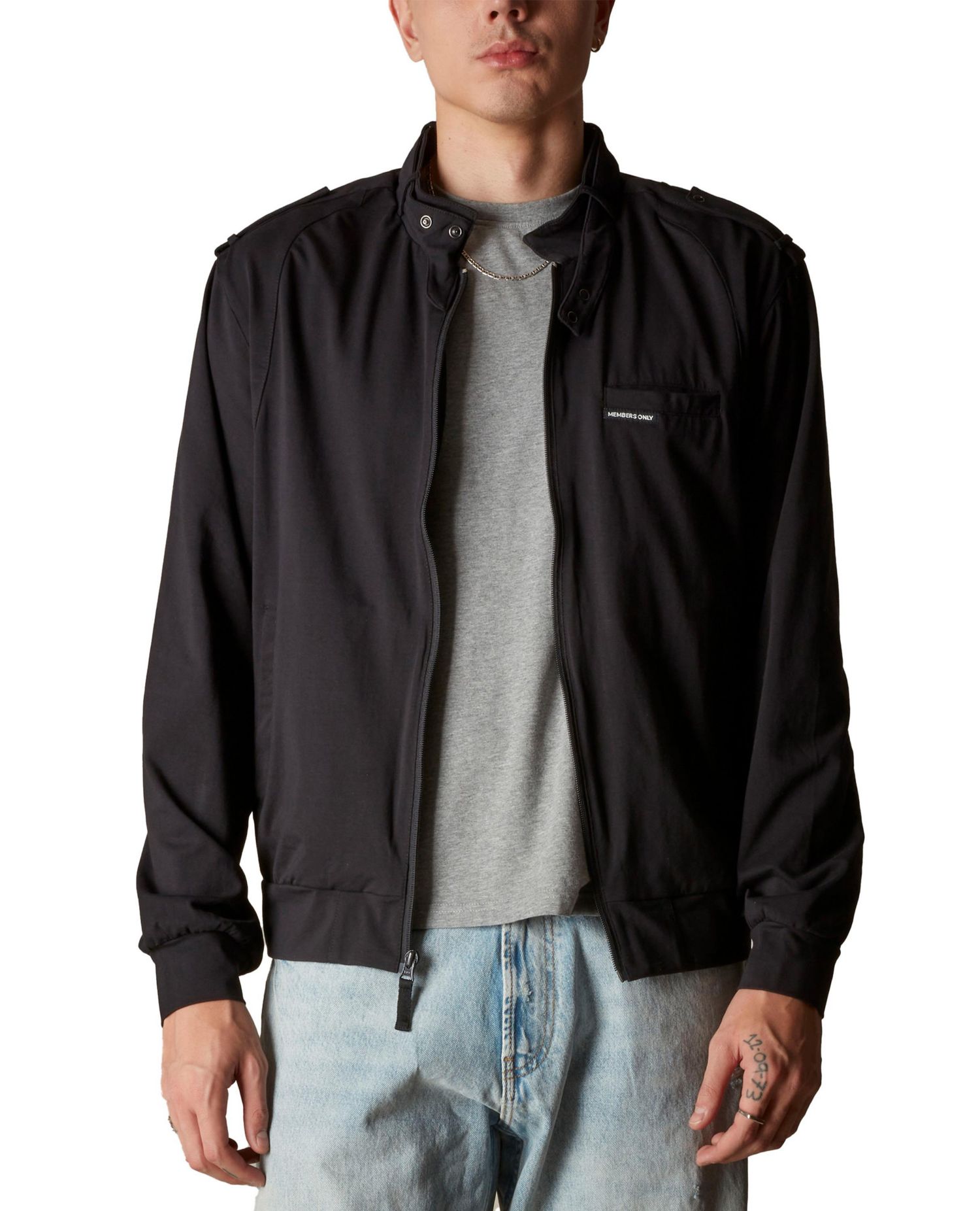 Men's Athletic Club Jacket