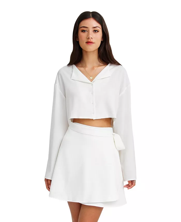 Women's Before You Go Skirt - thumbnail 3