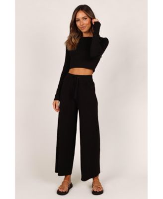 Women's Ayers Long Sleeve Set