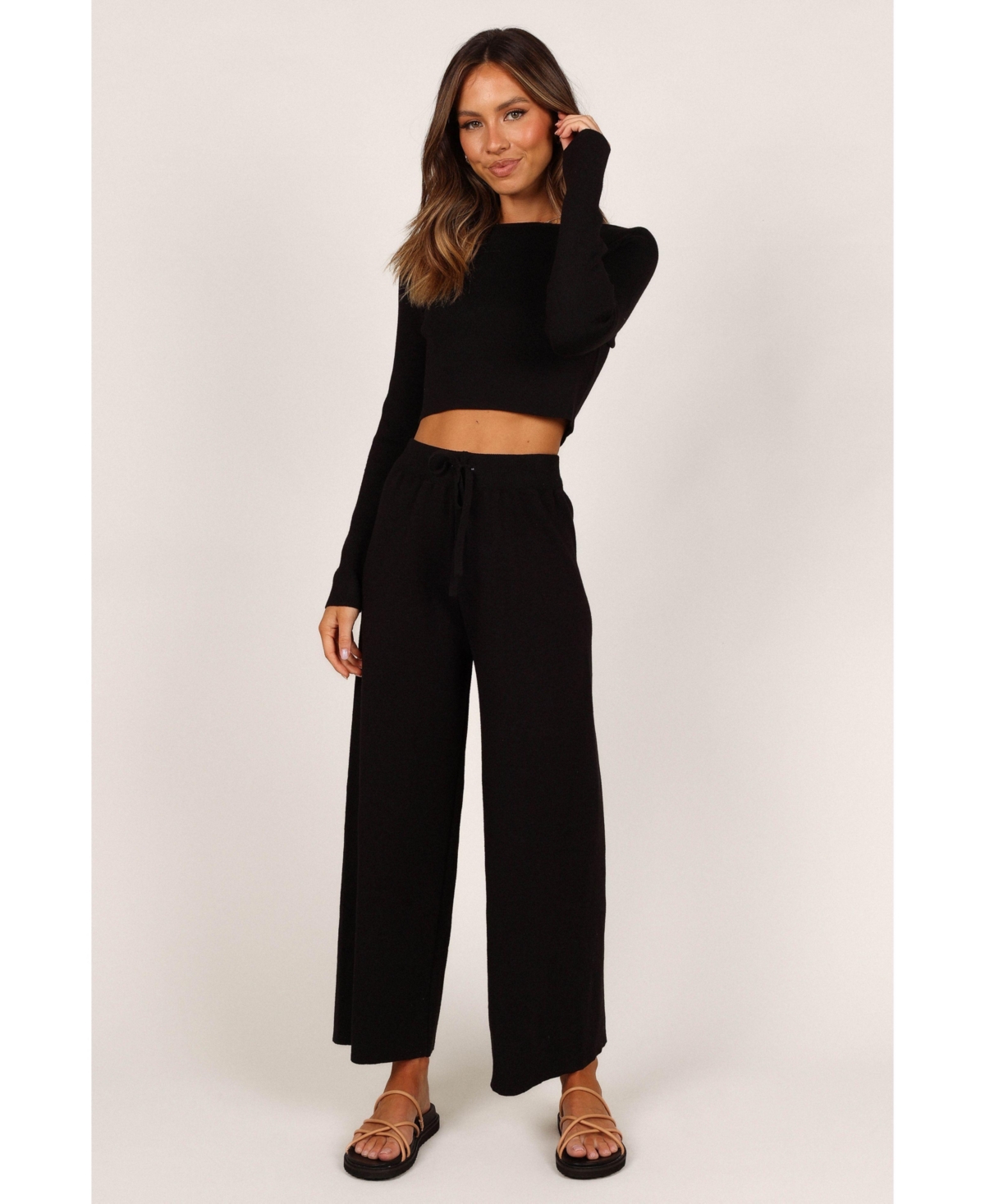 Petal and Pup Women's Ayers Long Sleeve Set