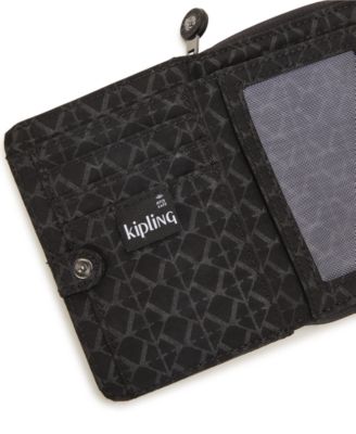 Money Love Nylon RFID Wallet