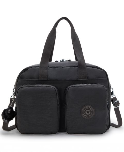 Женская сумка Kipling Defea Extra Large Weekender Duffle, цвет: Чёрный