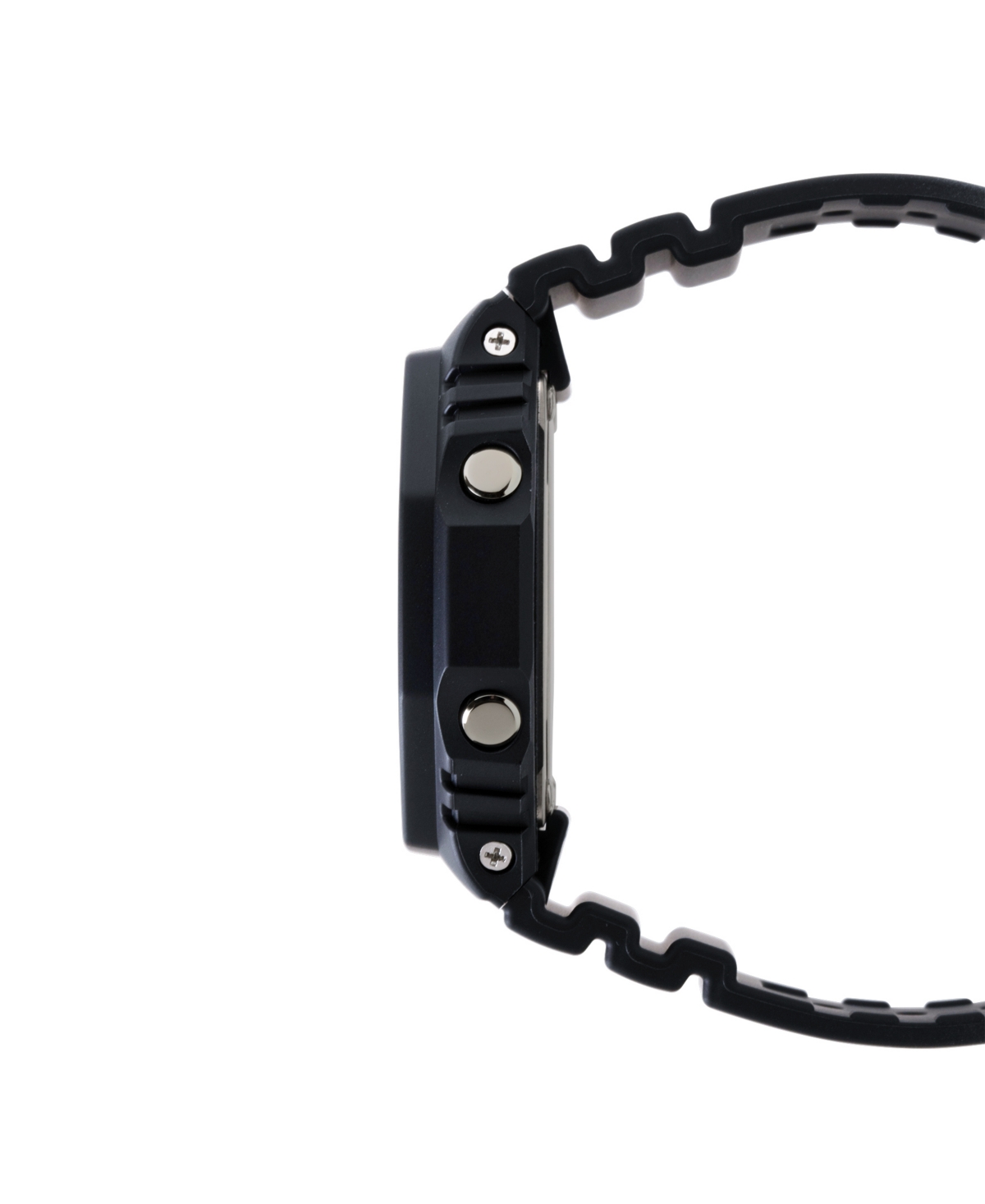 G-shock Men's Black Resin Watch, 45.4mm In Black