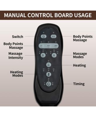 Power Lift Recliner Chair, Heavy Duty, 350 LBS Capacity, Dual Motor, Massage & Heating, USB & Type-C Ports