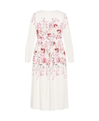 Women's Keyla Print Maxi Dress