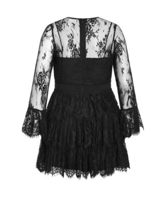 Plus Size Logan Dress
