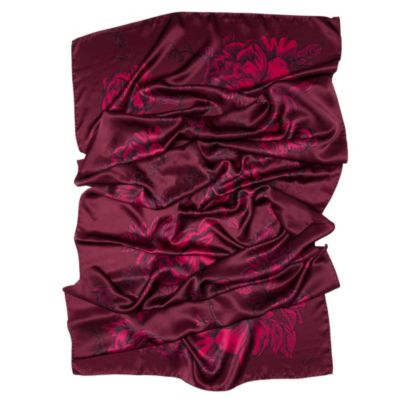 Isabella - Silk Scarf/Shawl for Women
