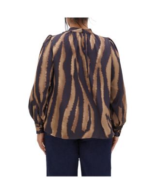 Plus Size Untamed Top