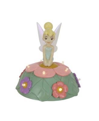 Disney Tinker Bell Table Top Night Light Nursery Lamp