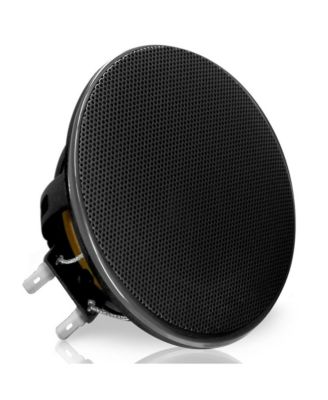 3.5" Single Voice Coil Car Subwoofer, 20 Watts, 4-Ohm