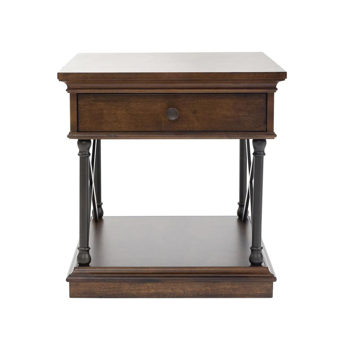 Liberty Furniture Drawer End Table