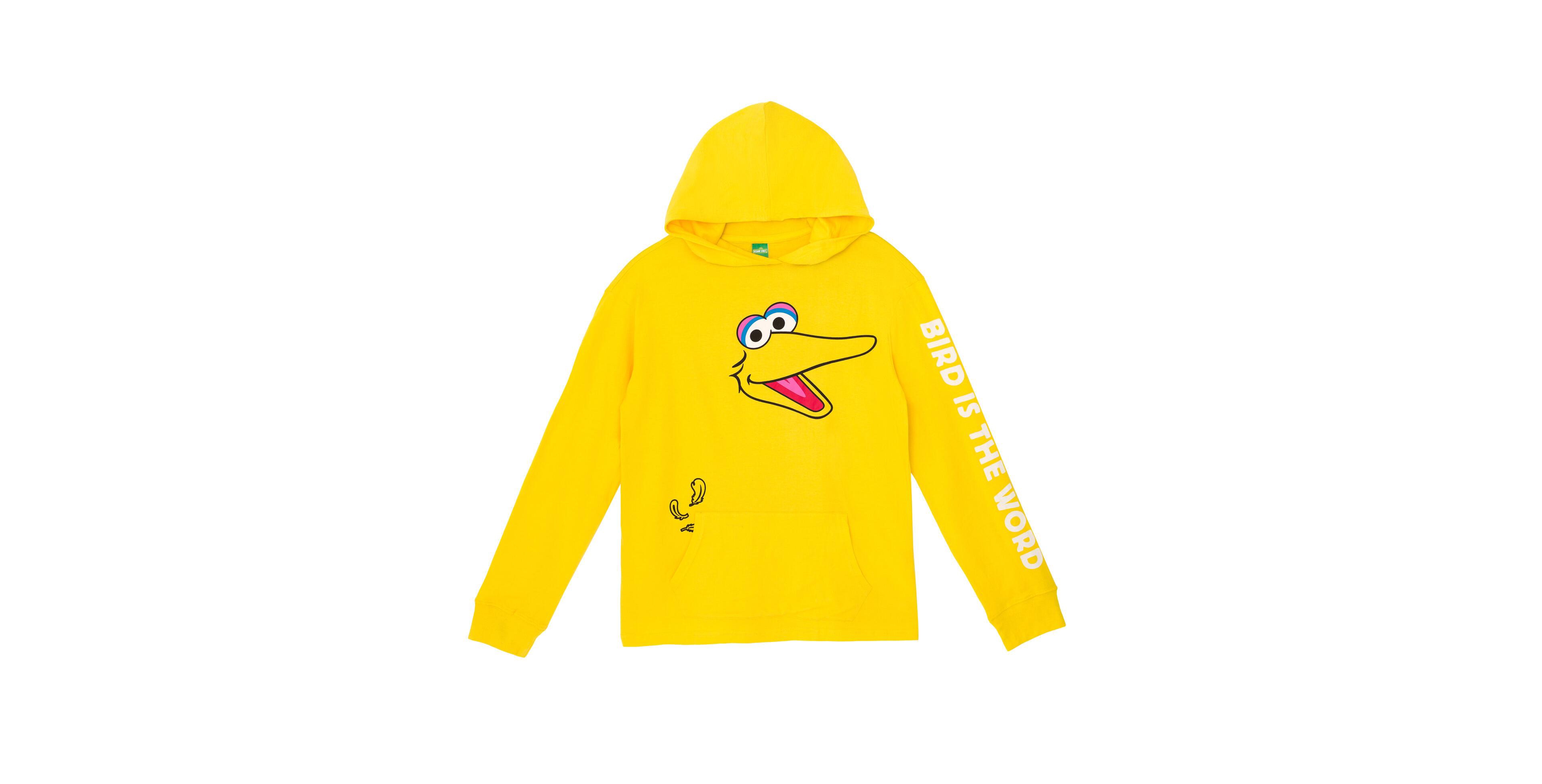 Sesame Street Toddler Boys Matching Family Cosplay Pullover Hoodie
