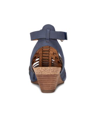 Women's Hattie Fisherman Wedge Sandals
