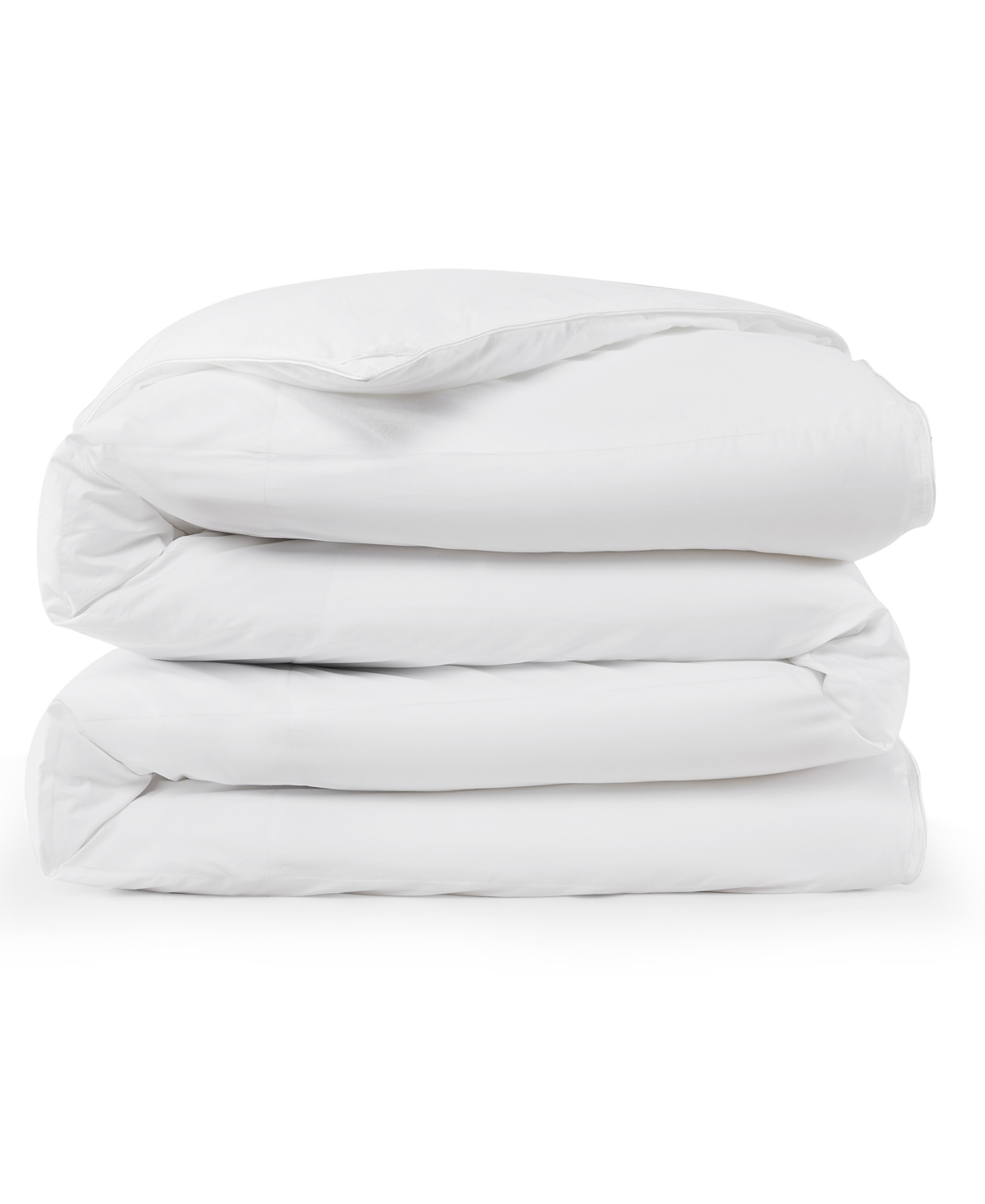 STEARNS & FOSTER ALL SEASON PRIMALOFT DOWN ALTERNATIVE COMFORTER, KING 