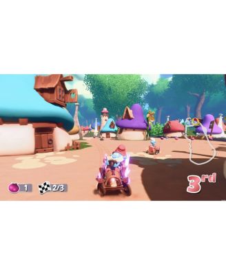 Smurfs 2 In 1 Game Collection: Mission Vileaf And Smurfs Kart - Nintendo Switch