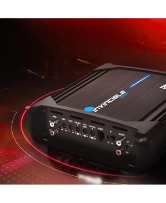 Mono-Block Mosfet Amplifier, 1000W Max, Invincible Series