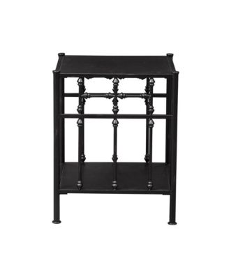 Open Night Stand - Black