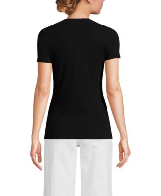 Women's Micro Rib T-Shirt