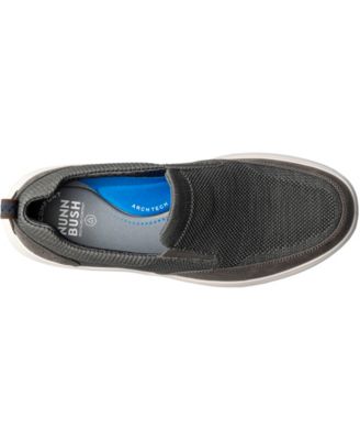 Men's Ponte Knit Slip On Shoe