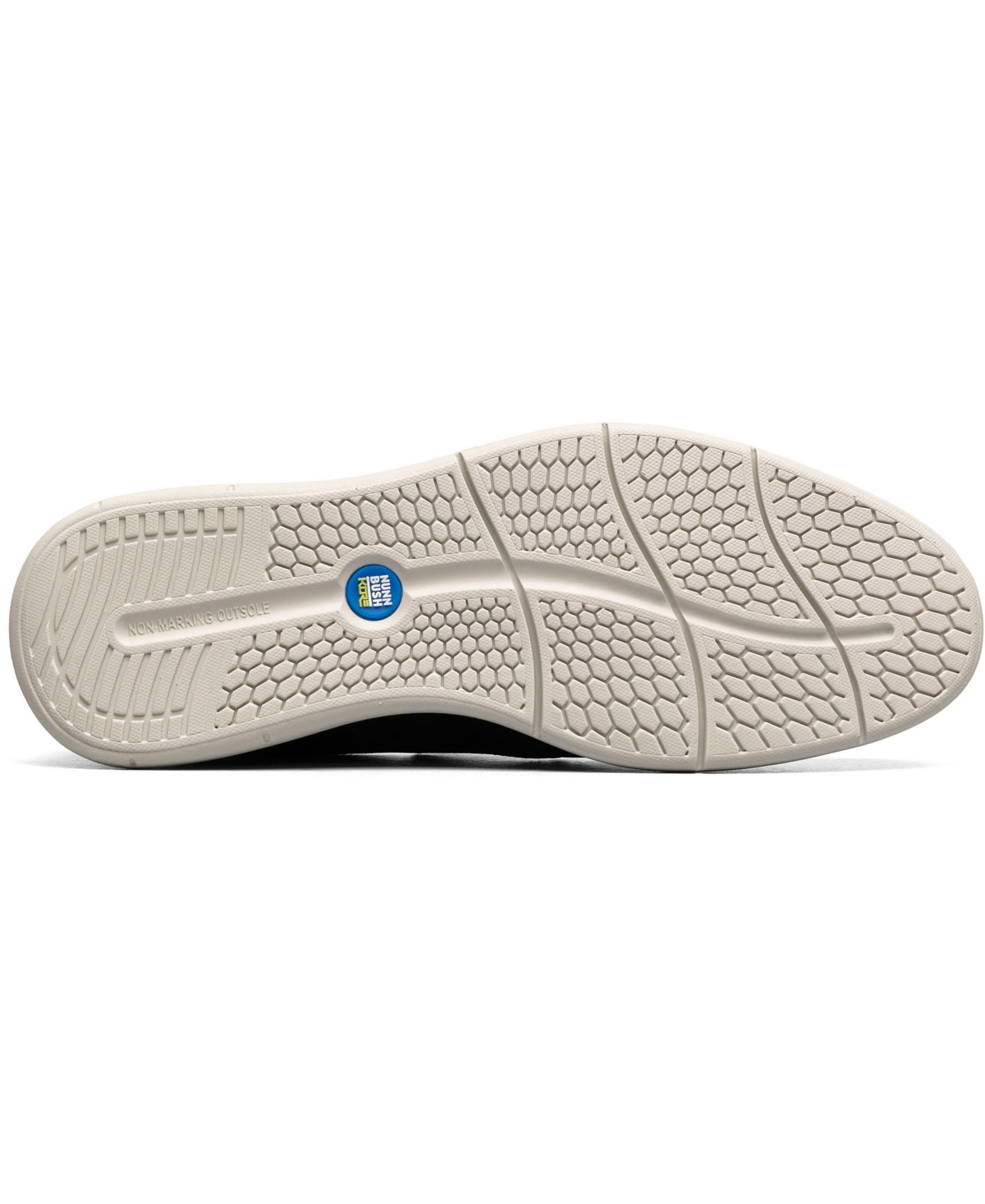 Nunn Bush Men's Chase Casual Slip On Shoe In Navy