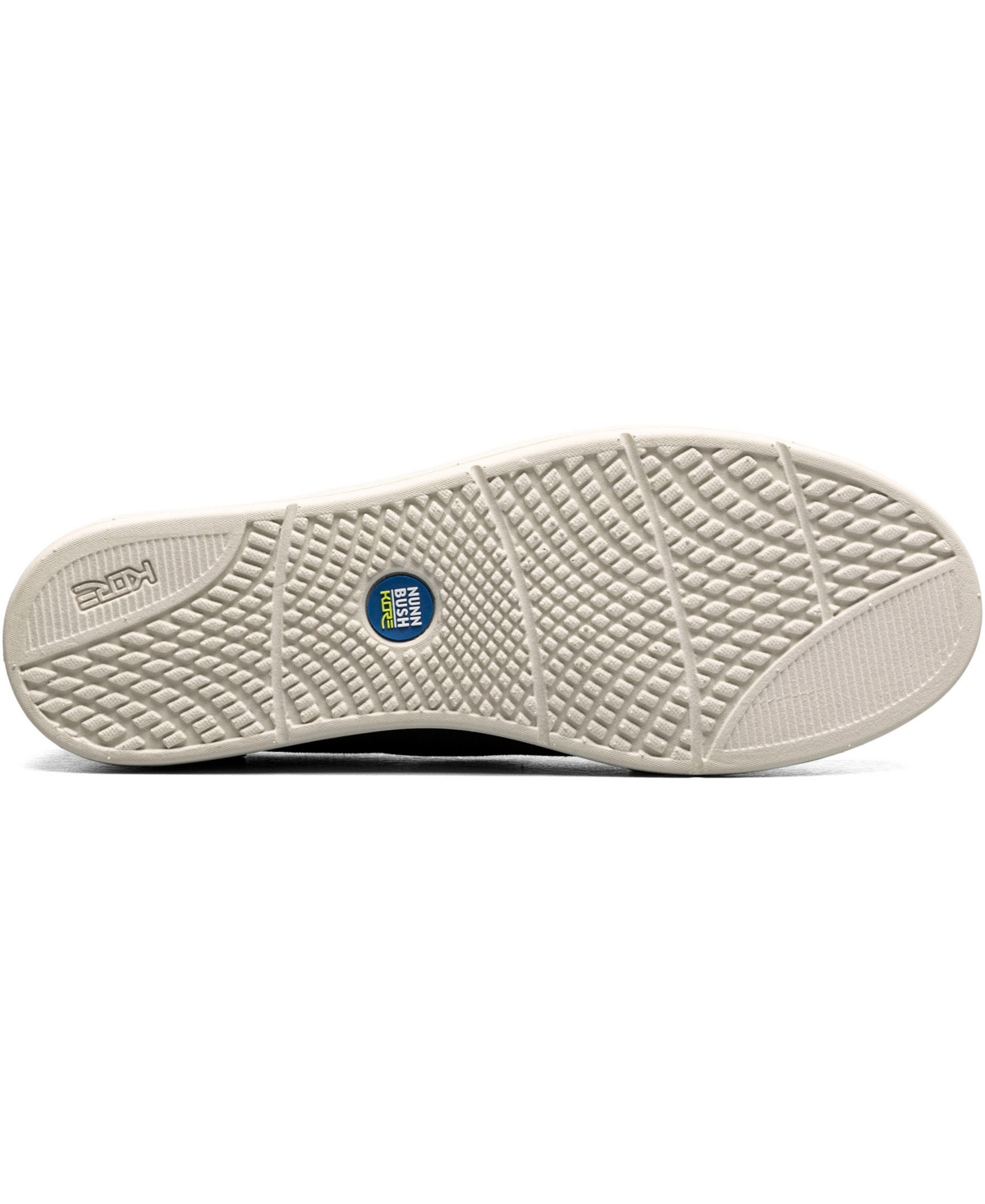 NUNN BUSH MEN'S KORE CITY WALK EZ CANVAS SLIP ON SHOE 