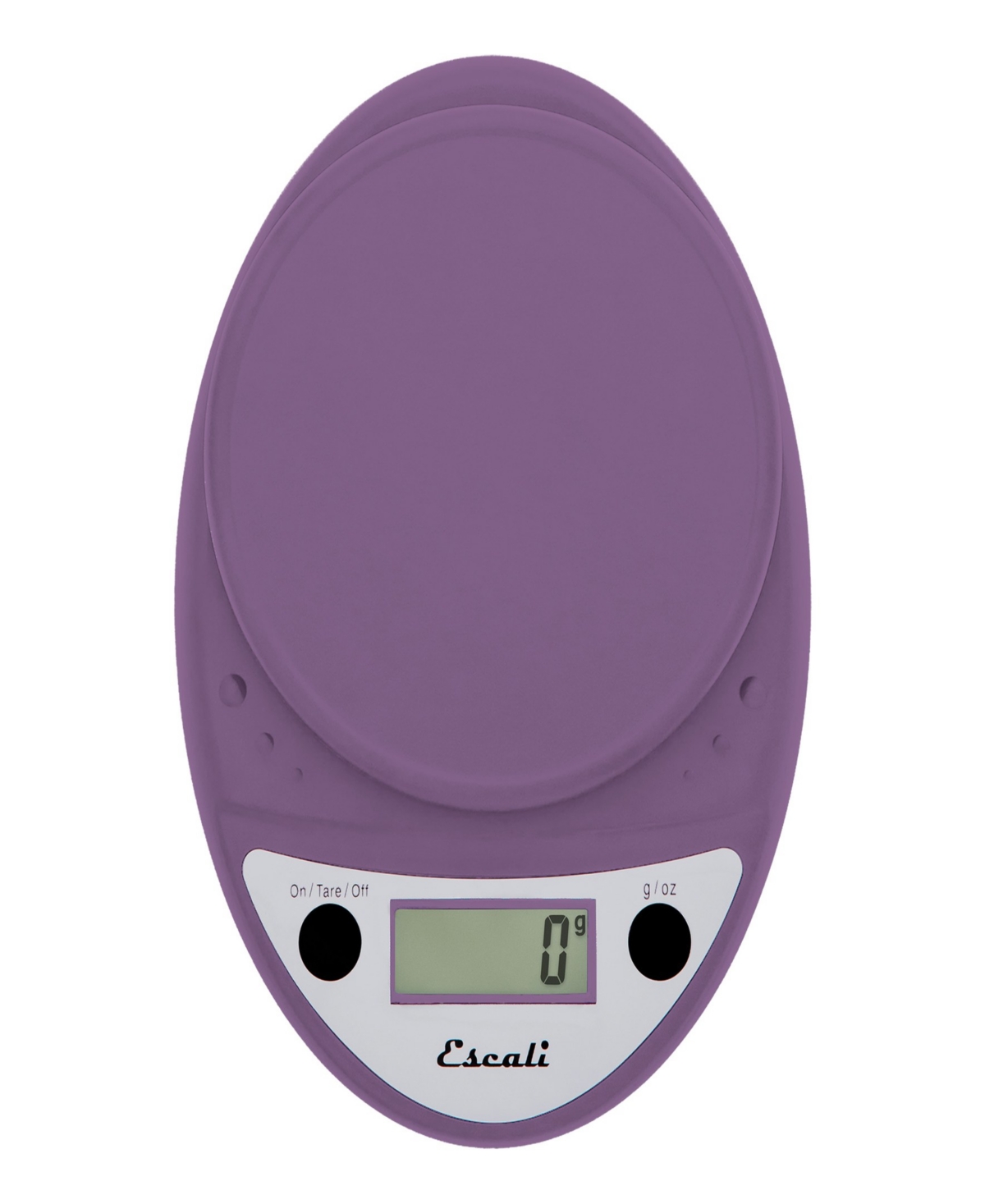 Escali Primo 11 Lb Multi-functional Digital Food Scale In Lavender