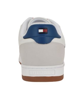 Men's Tilyas Stitch Detailed Sneakers