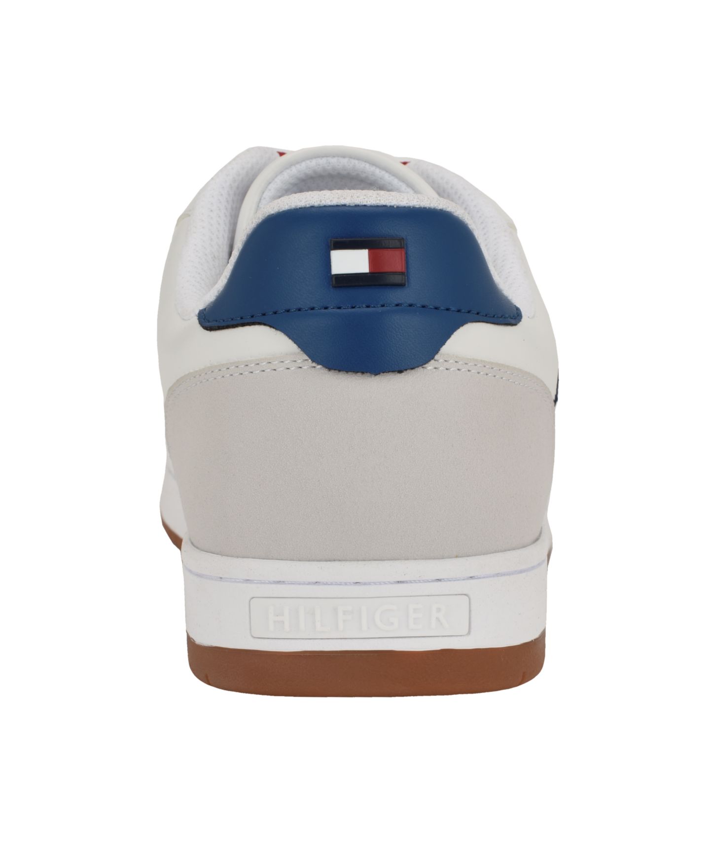 Мужские кроссовки Tommy Hilfiger Tilyas Stitch Detailed, цвет: Белый — фото 4