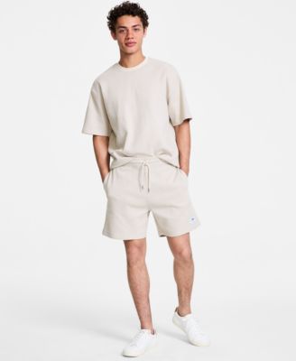Men's Nuwafflo Drawstring Shorts