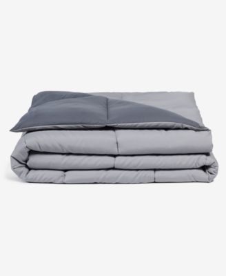 Microfiber Down Alternative Comforter, King, Exclusively at Macy's