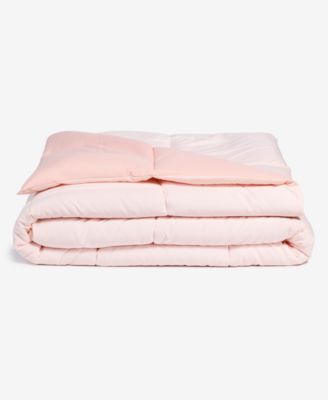 Microfiber Down Alternative Comforter, Twin