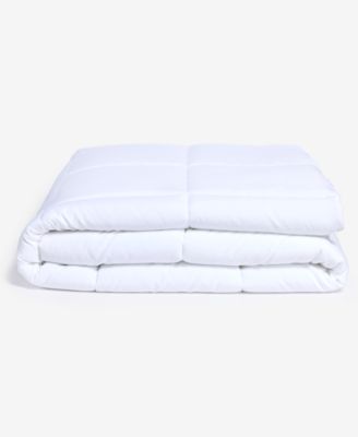 Microfiber Down Alternative Comforter, King, Exclusively at Macy's