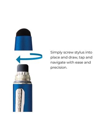 A.T. Cross Tech3+ Multi Function Pen + Pencil with Optional Stylus
