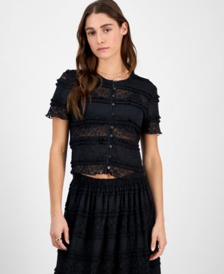 売れ筋商品|||ジェイエムコレクション カットソー トップス レディース Women's Printed Scoop-Neck Sleeveless Top, Exclusively at Macy's Blue a Combo ジェイエムコレクション レディース カットソー トップス