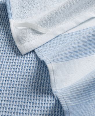 3 Pack Cotton Kitchen Towels, Exclusively at Macy's
