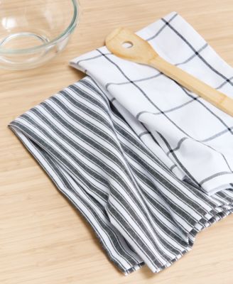 Arch Studio Kitchen Towels, Set of 2, Exclusively at Macy's Macy's