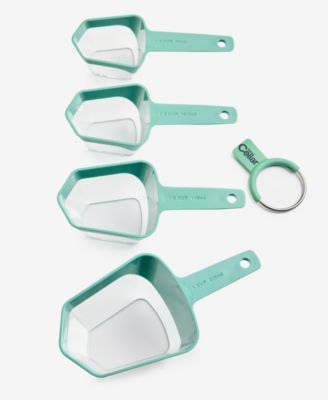 Set Of 4 Measuring Cups