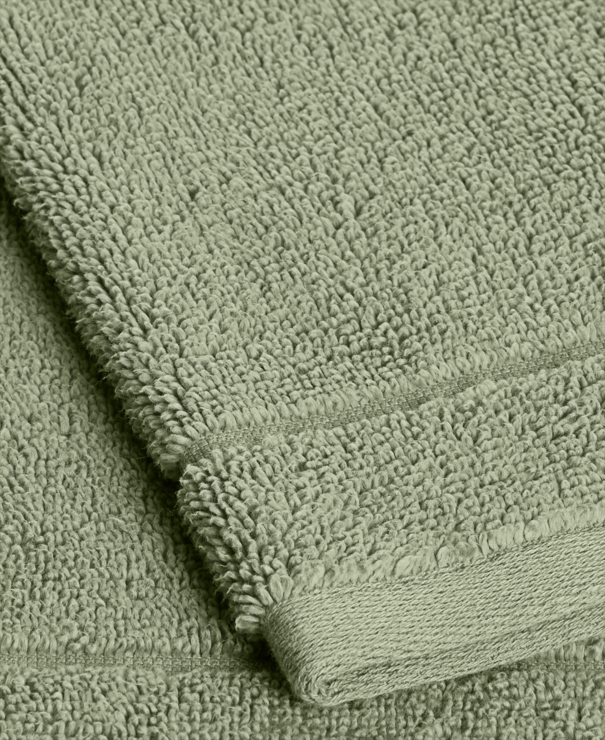 Arch Studio Quick Dry Hand Towel 2-pack, Exclusively At Macy's In Olive